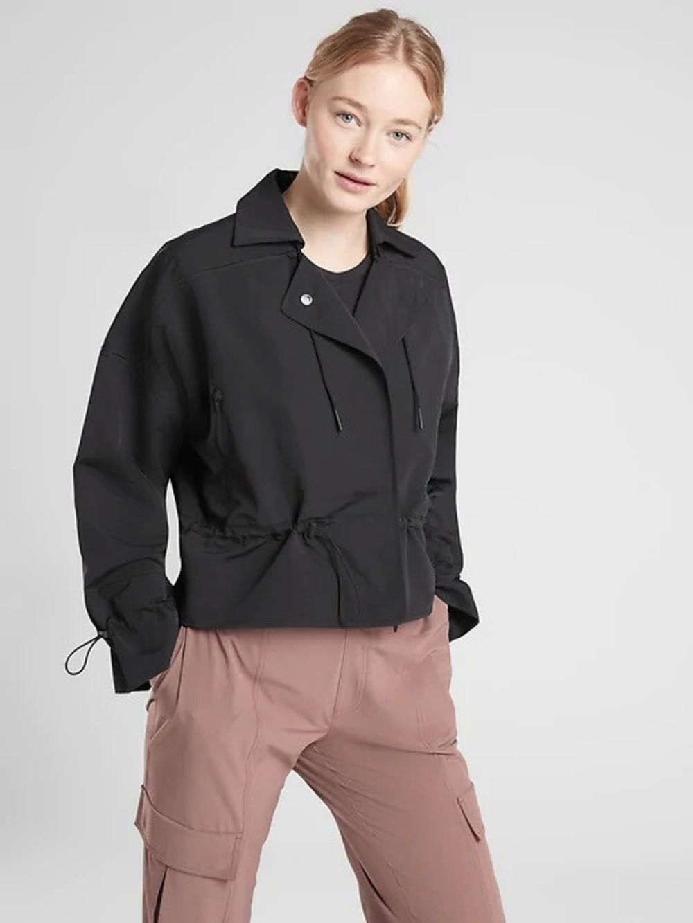 Athleta Acadia Jacket